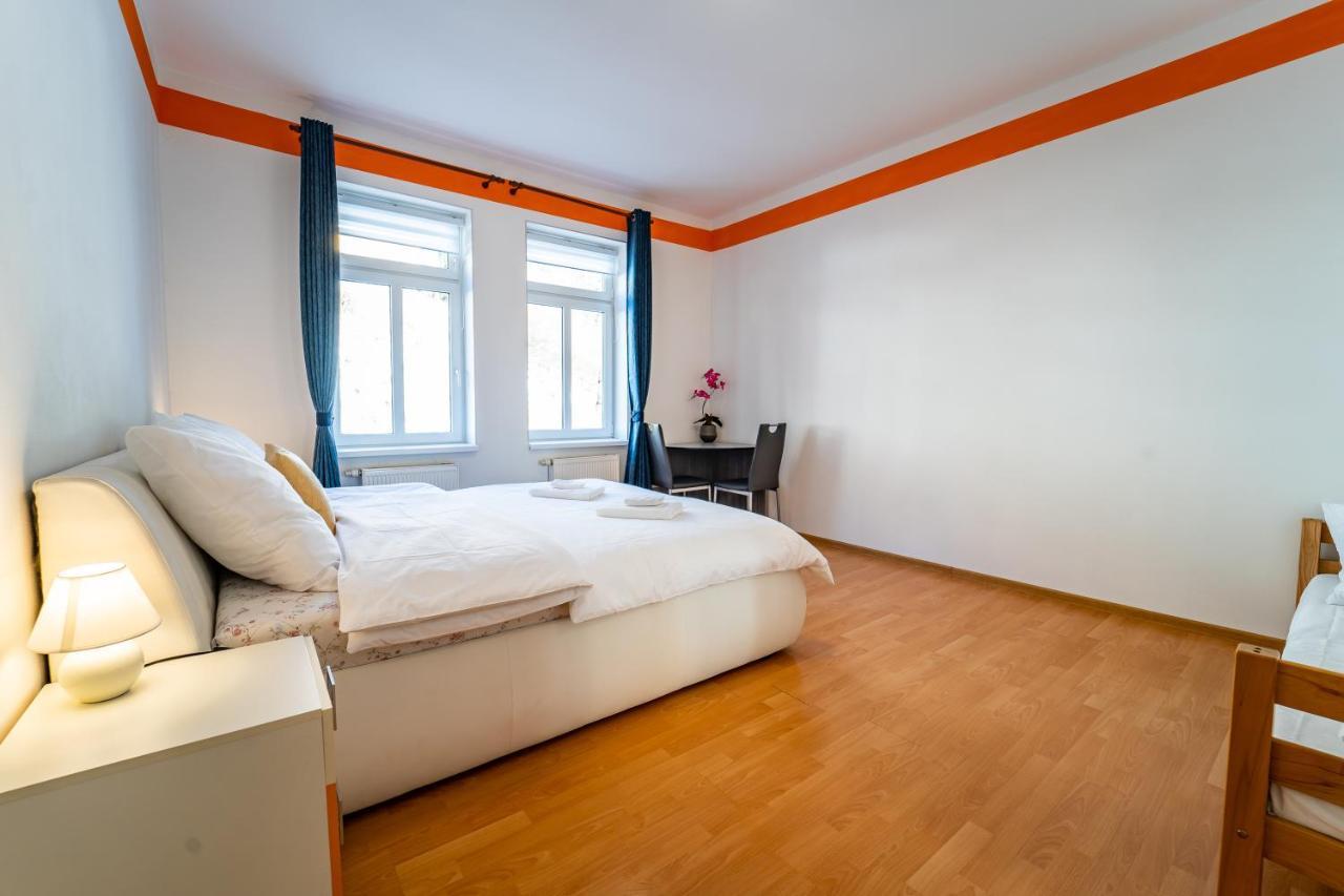 Lukas Apartments Jáchymov Buitenkant foto